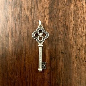 Key Necklace Pendant